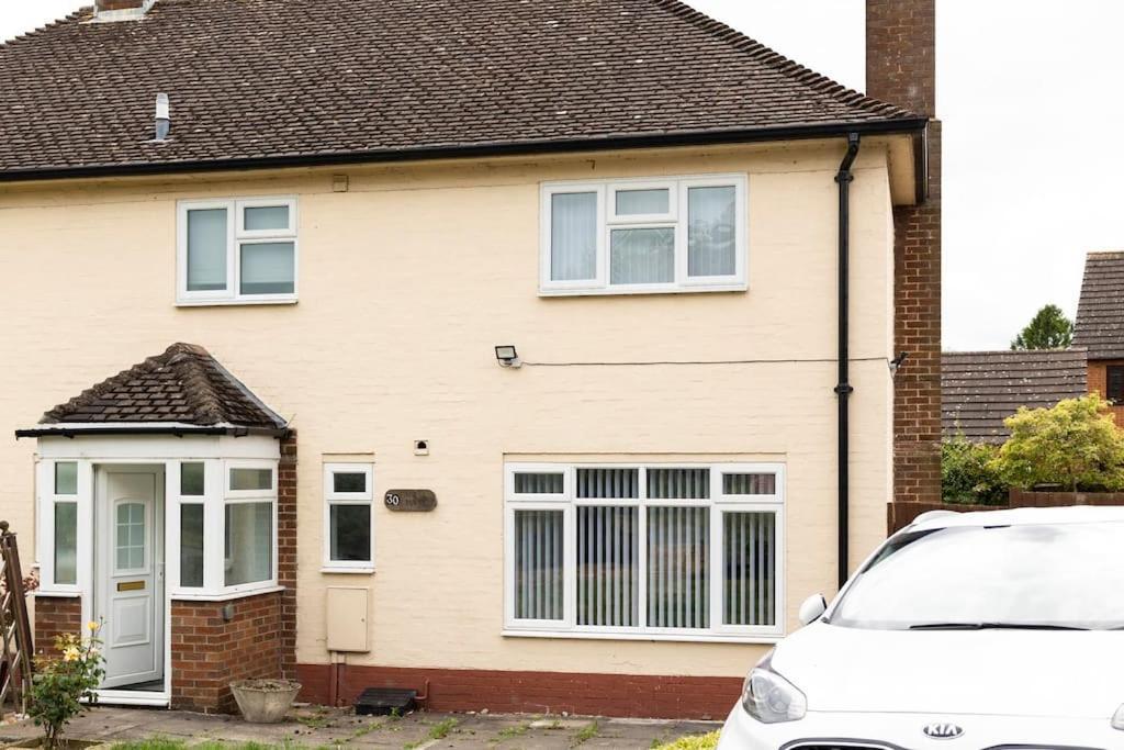 Fair Haven - Off Street Parking And Garden Shrewsbury Exterior foto